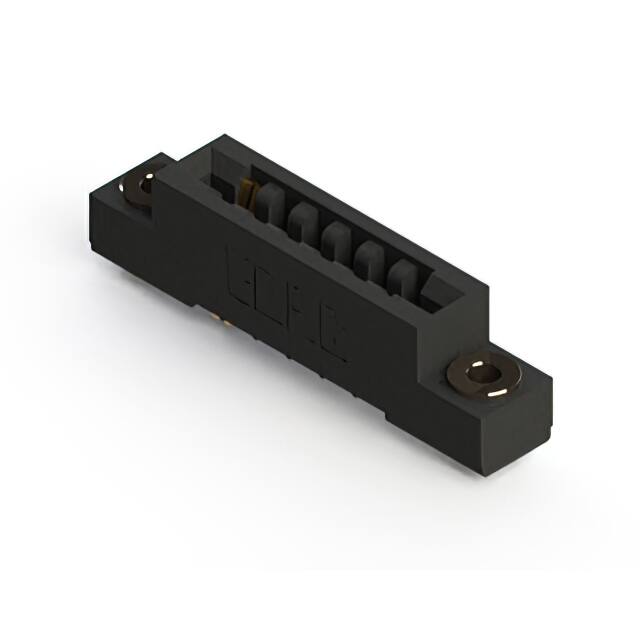 857-012-555-203 EDAC Inc.  Edgeboard Connectors